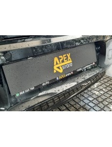 Tapa Matrículas para Automóvel